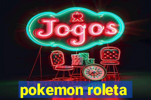 pokemon roleta